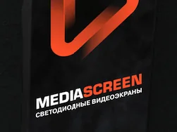 LED-видеопилон с управлением со смартфона