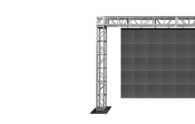 Изображение Экраны на сцену
