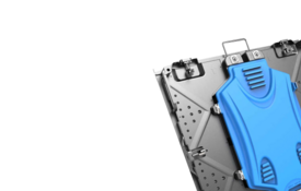 Изображение Алюминиевые кабинеты и аксессуары к кабинетам