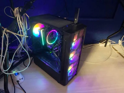 LED-экран на сцену парка культуры и отдыха